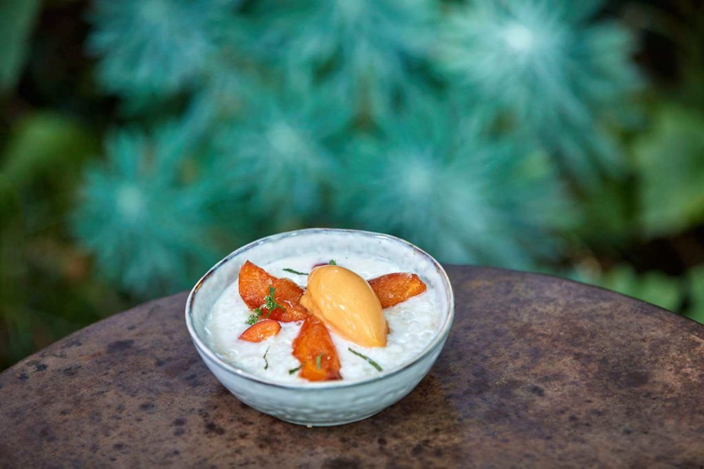 Dessert-nochaud